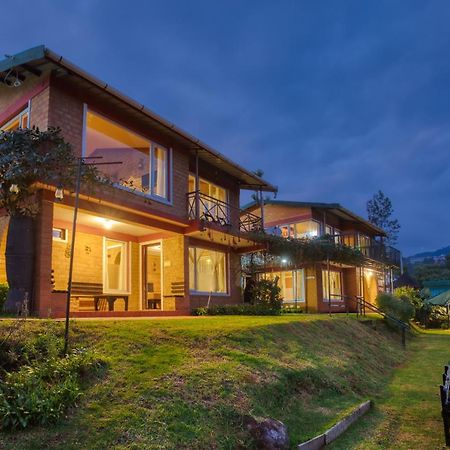 De Rock Jungle Living Resort Coonoor Esterno foto