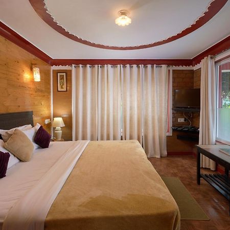 De Rock Jungle Living Resort Coonoor Esterno foto