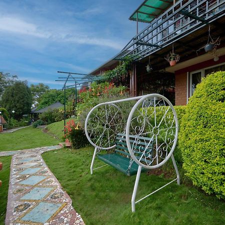 De Rock Jungle Living Resort Coonoor Esterno foto