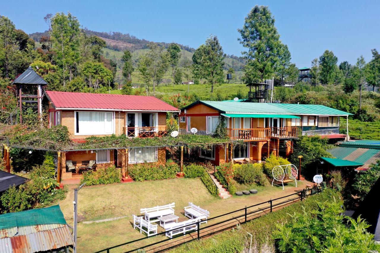 De Rock Jungle Living Resort Coonoor Esterno foto
