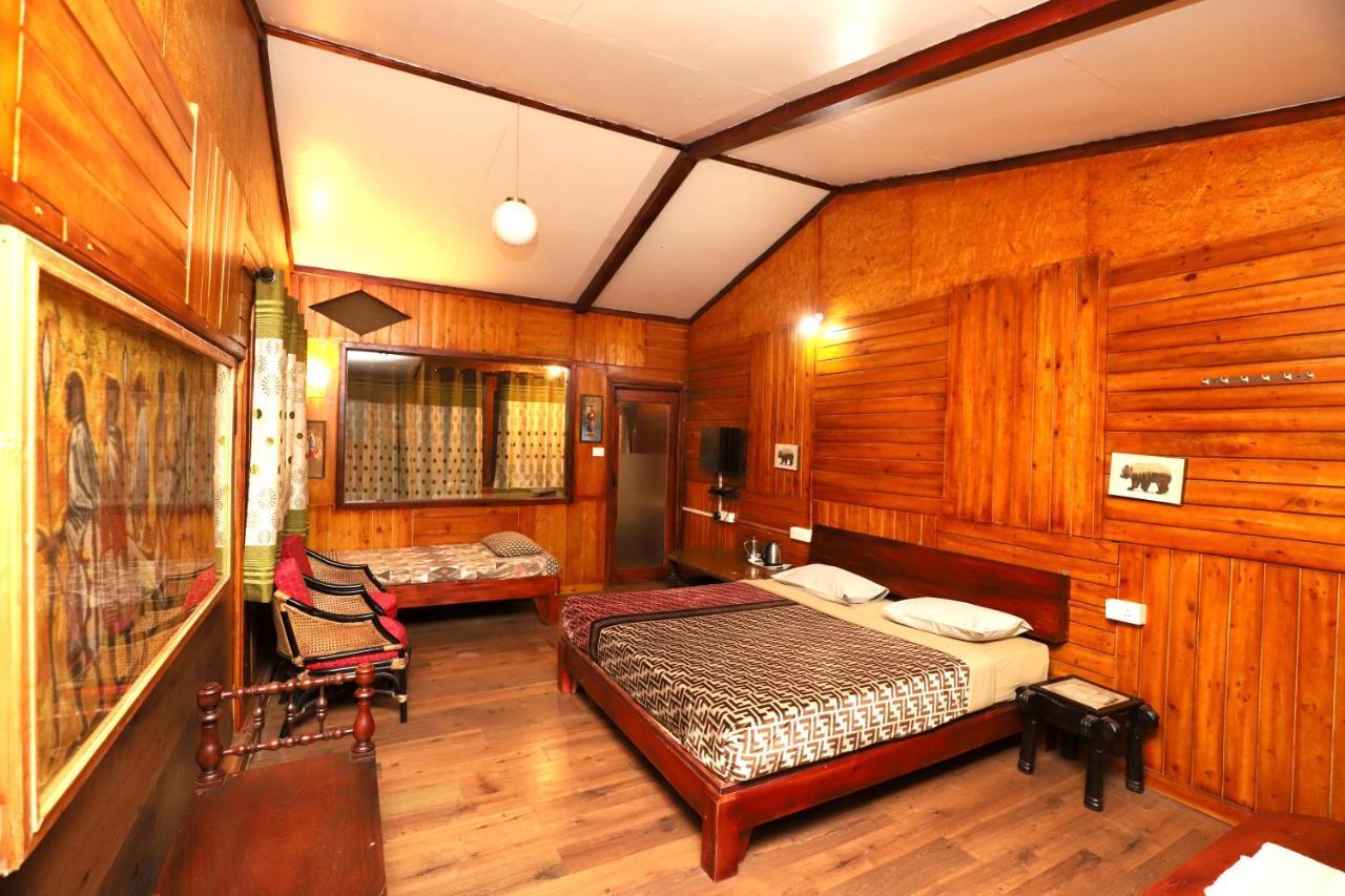 De Rock Jungle Living Resort Coonoor Esterno foto