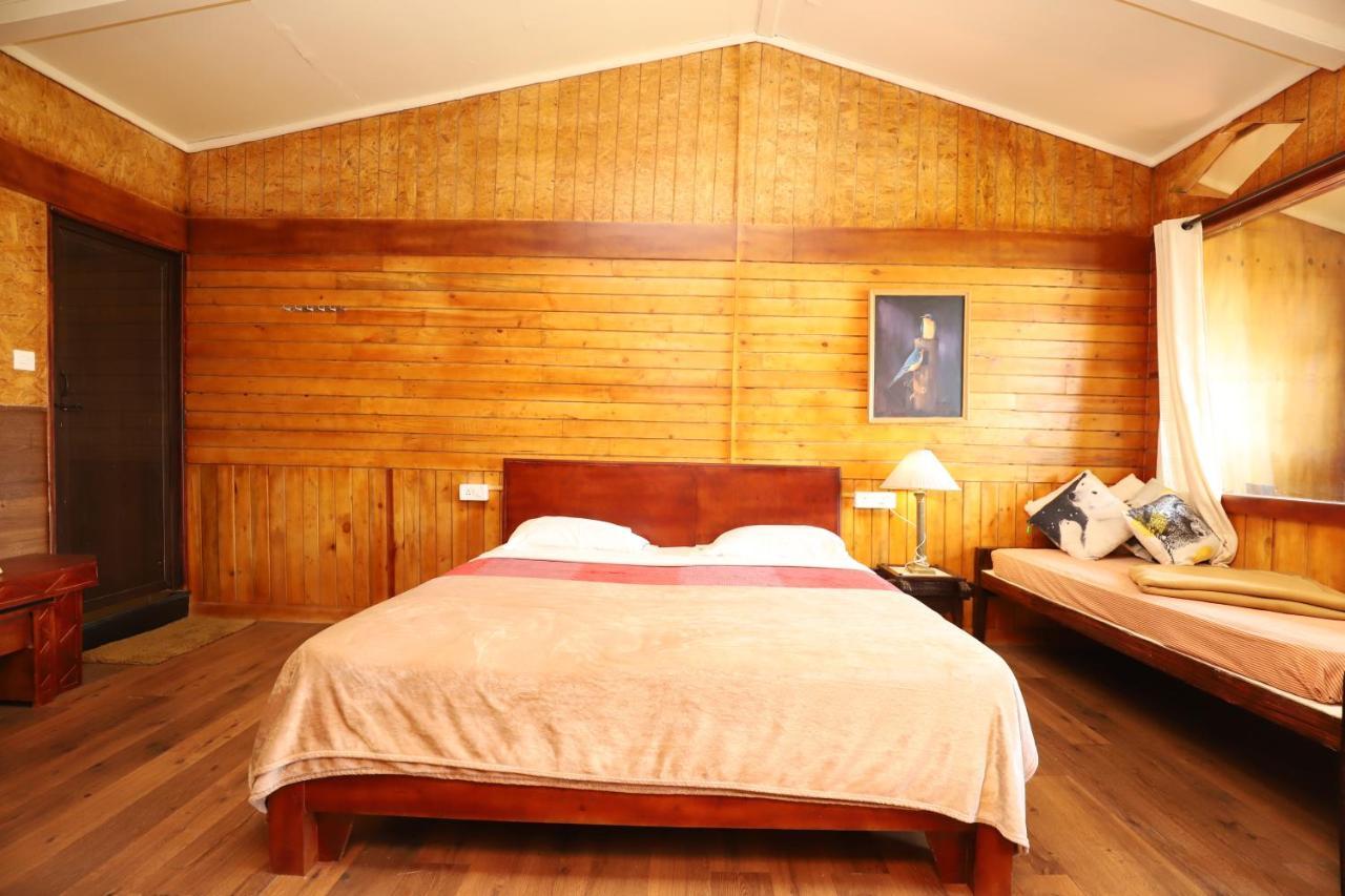 De Rock Jungle Living Resort Coonoor Esterno foto