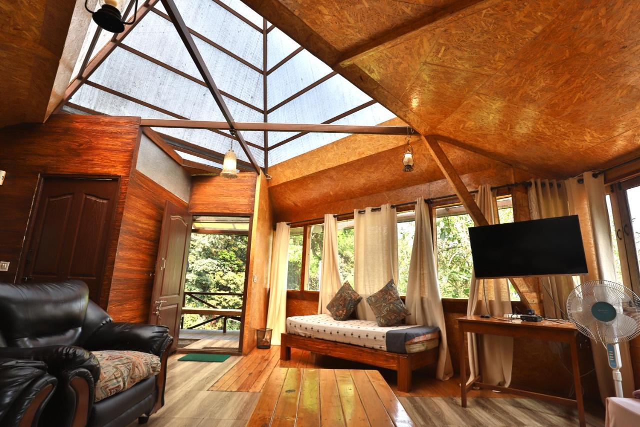 De Rock Jungle Living Resort Coonoor Esterno foto
