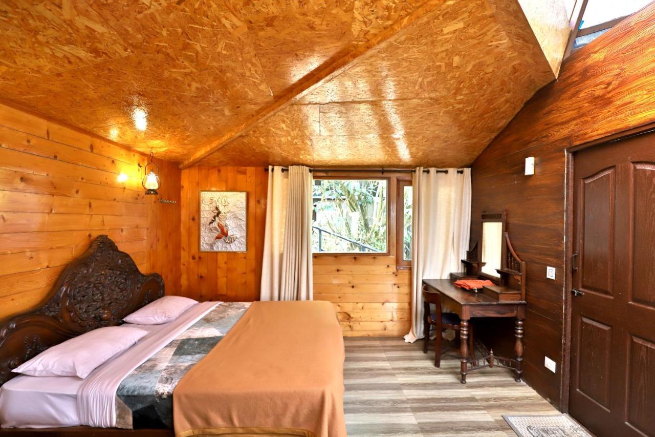 De Rock Jungle Living Resort Coonoor Esterno foto