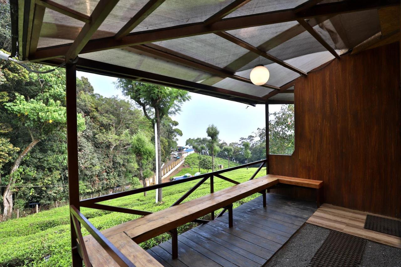 De Rock Jungle Living Resort Coonoor Esterno foto