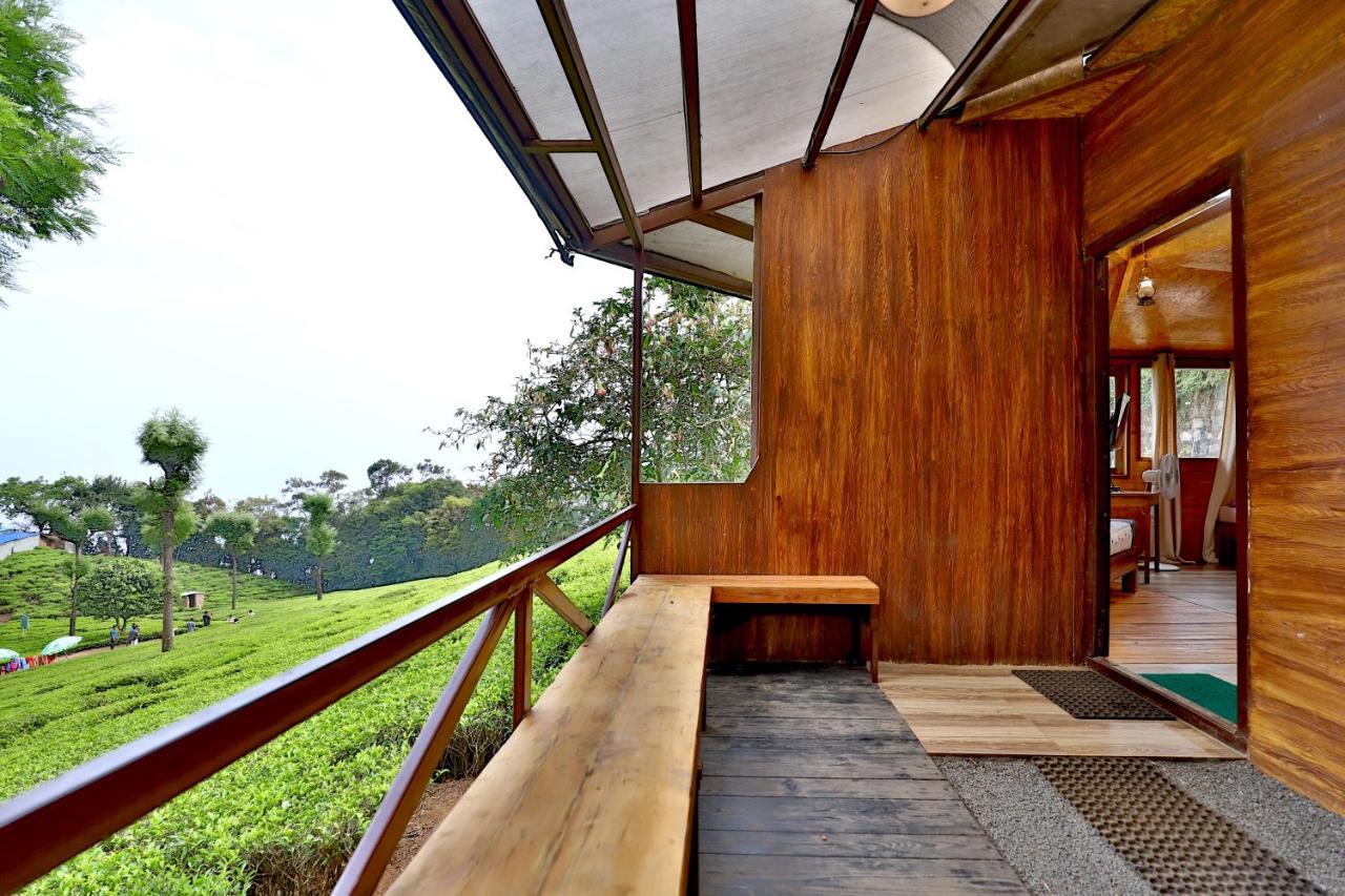 De Rock Jungle Living Resort Coonoor Esterno foto