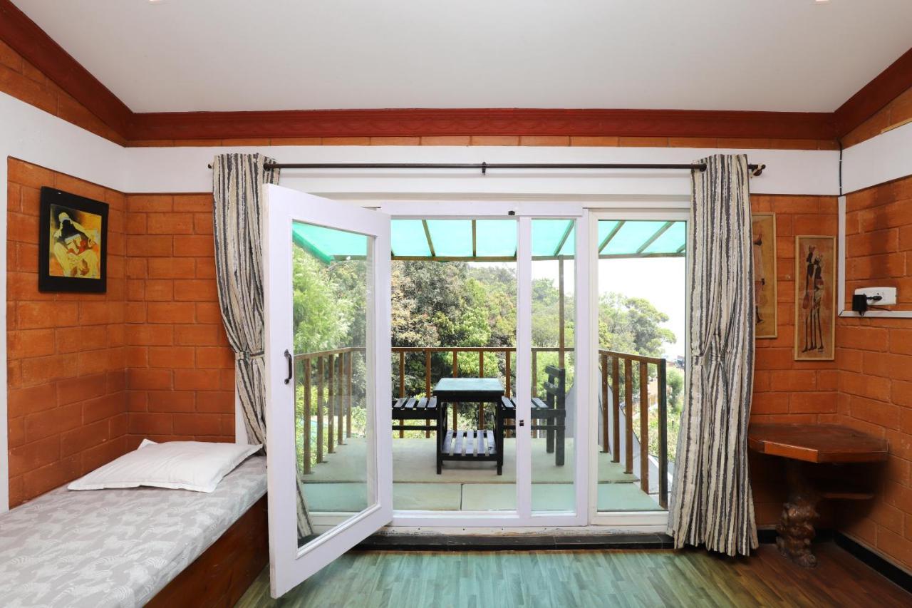 De Rock Jungle Living Resort Coonoor Esterno foto