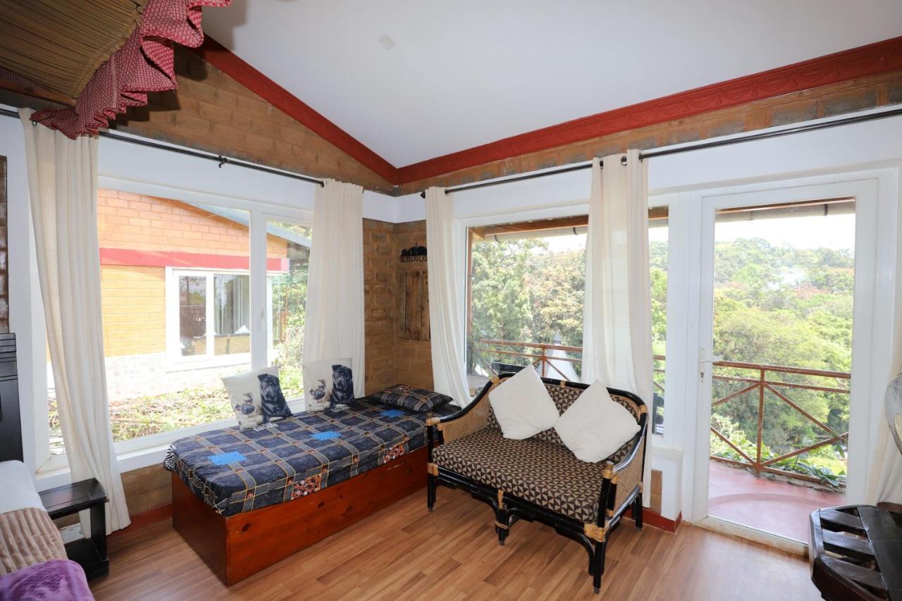 De Rock Jungle Living Resort Coonoor Esterno foto