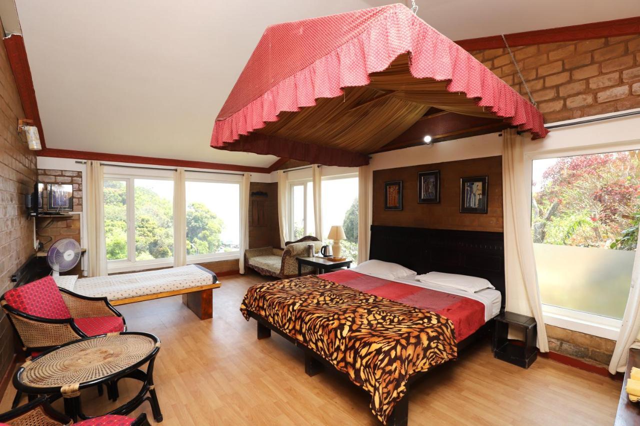De Rock Jungle Living Resort Coonoor Esterno foto
