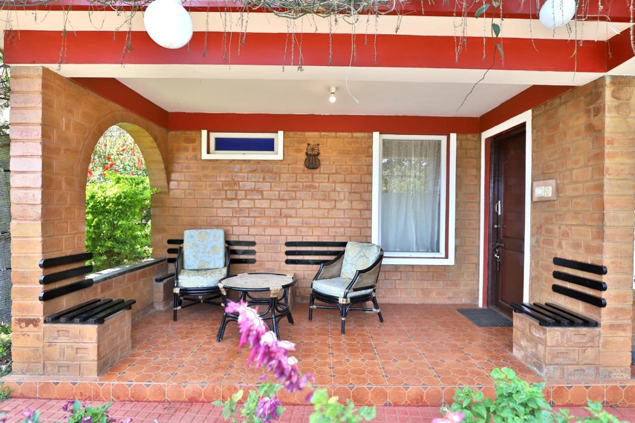 De Rock Jungle Living Resort Coonoor Esterno foto
