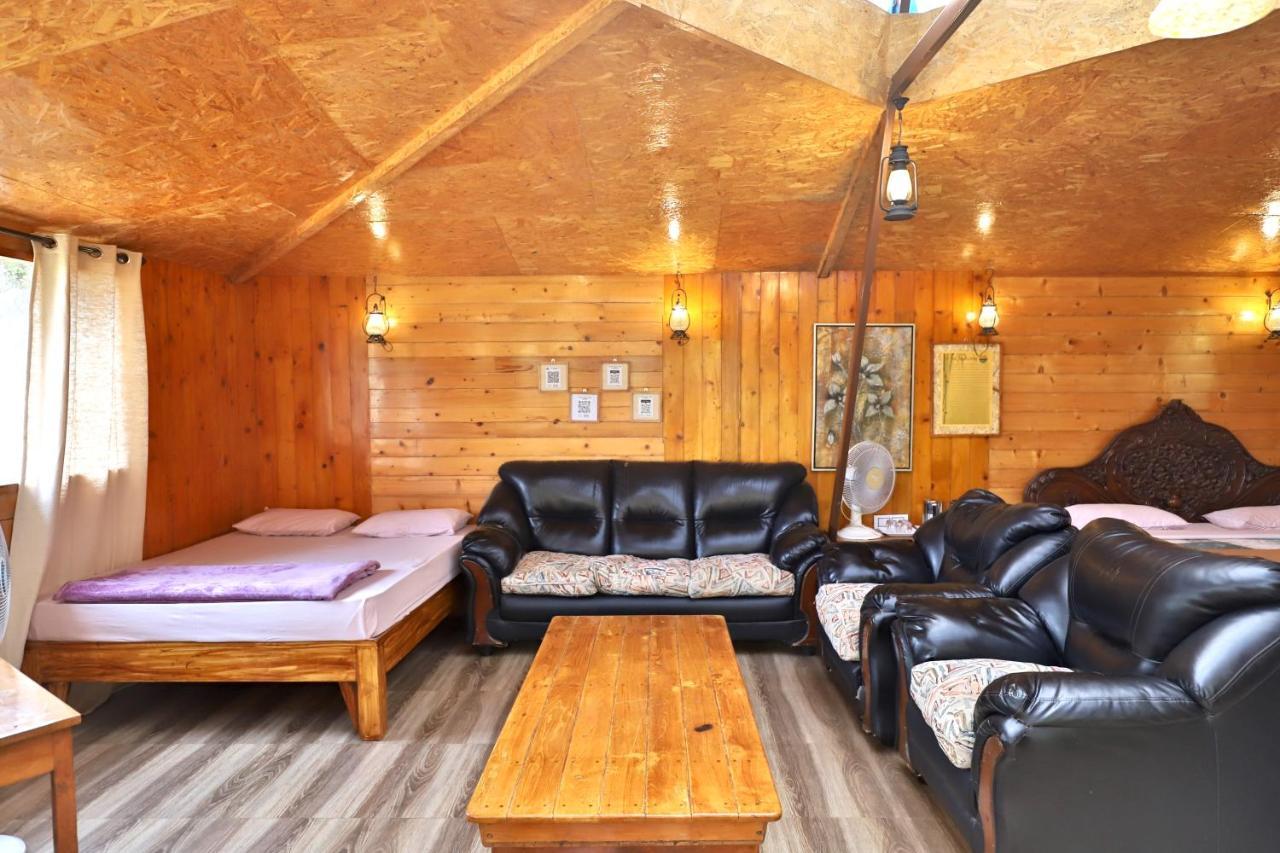 De Rock Jungle Living Resort Coonoor Esterno foto