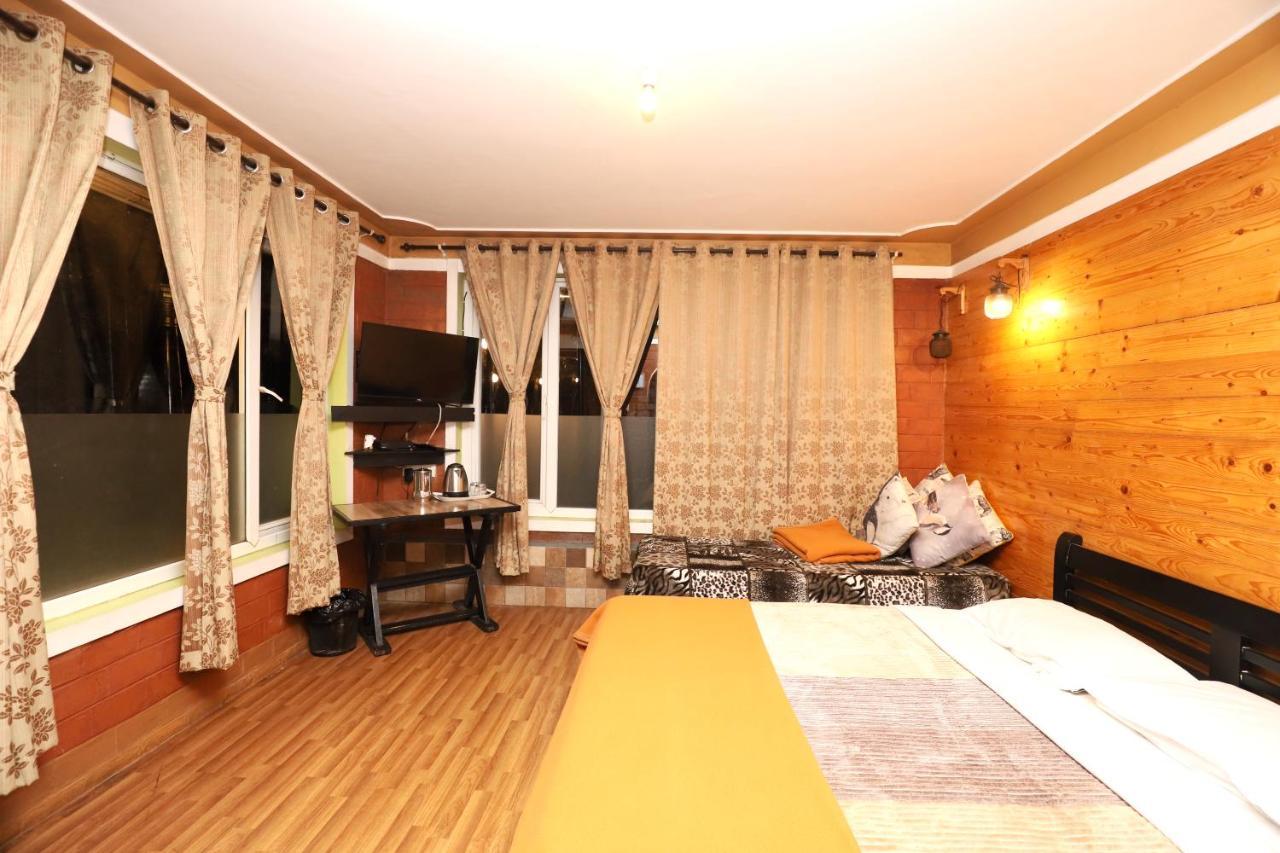 De Rock Jungle Living Resort Coonoor Esterno foto