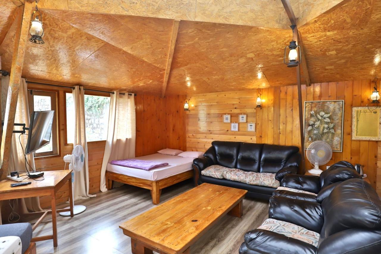 De Rock Jungle Living Resort Coonoor Esterno foto