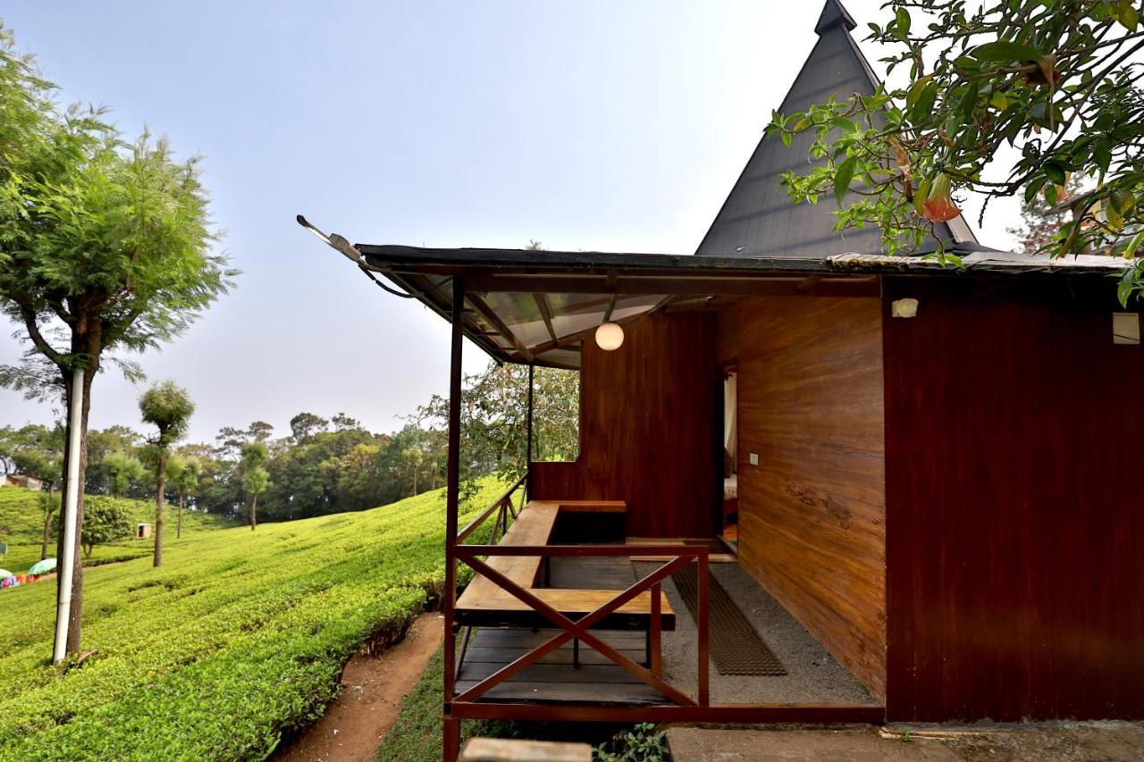 De Rock Jungle Living Resort Coonoor Esterno foto