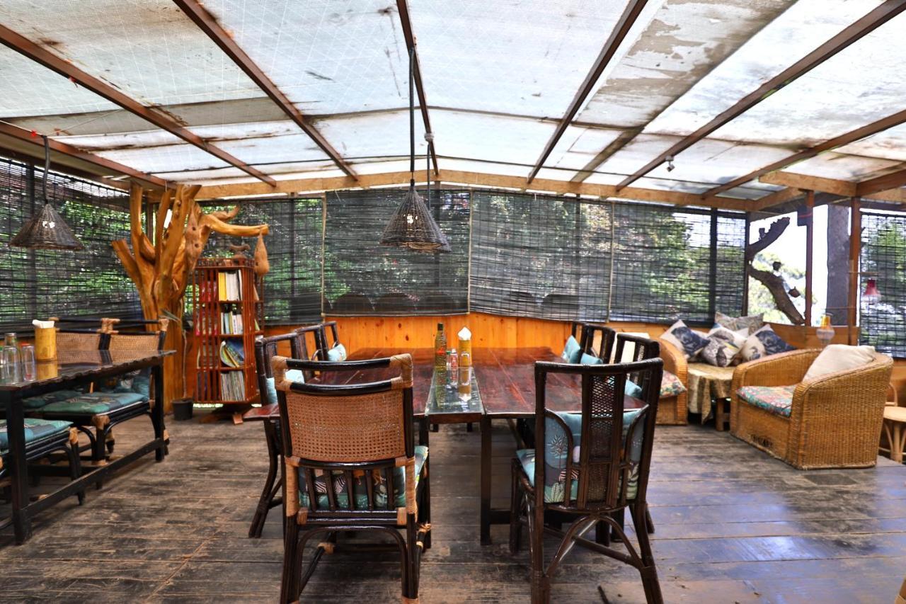 De Rock Jungle Living Resort Coonoor Esterno foto
