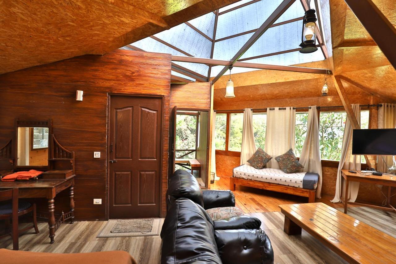 De Rock Jungle Living Resort Coonoor Esterno foto