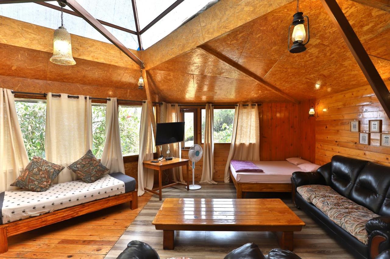 De Rock Jungle Living Resort Coonoor Esterno foto