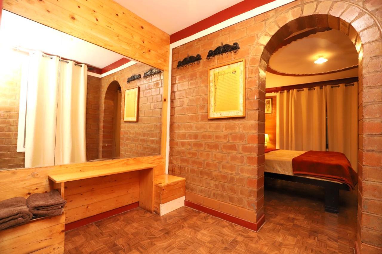 De Rock Jungle Living Resort Coonoor Esterno foto