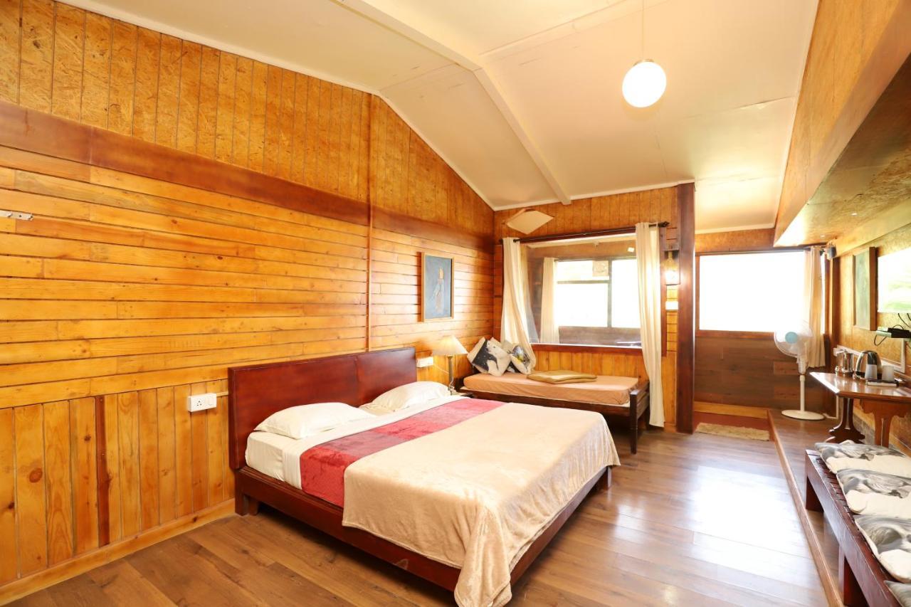 De Rock Jungle Living Resort Coonoor Esterno foto
