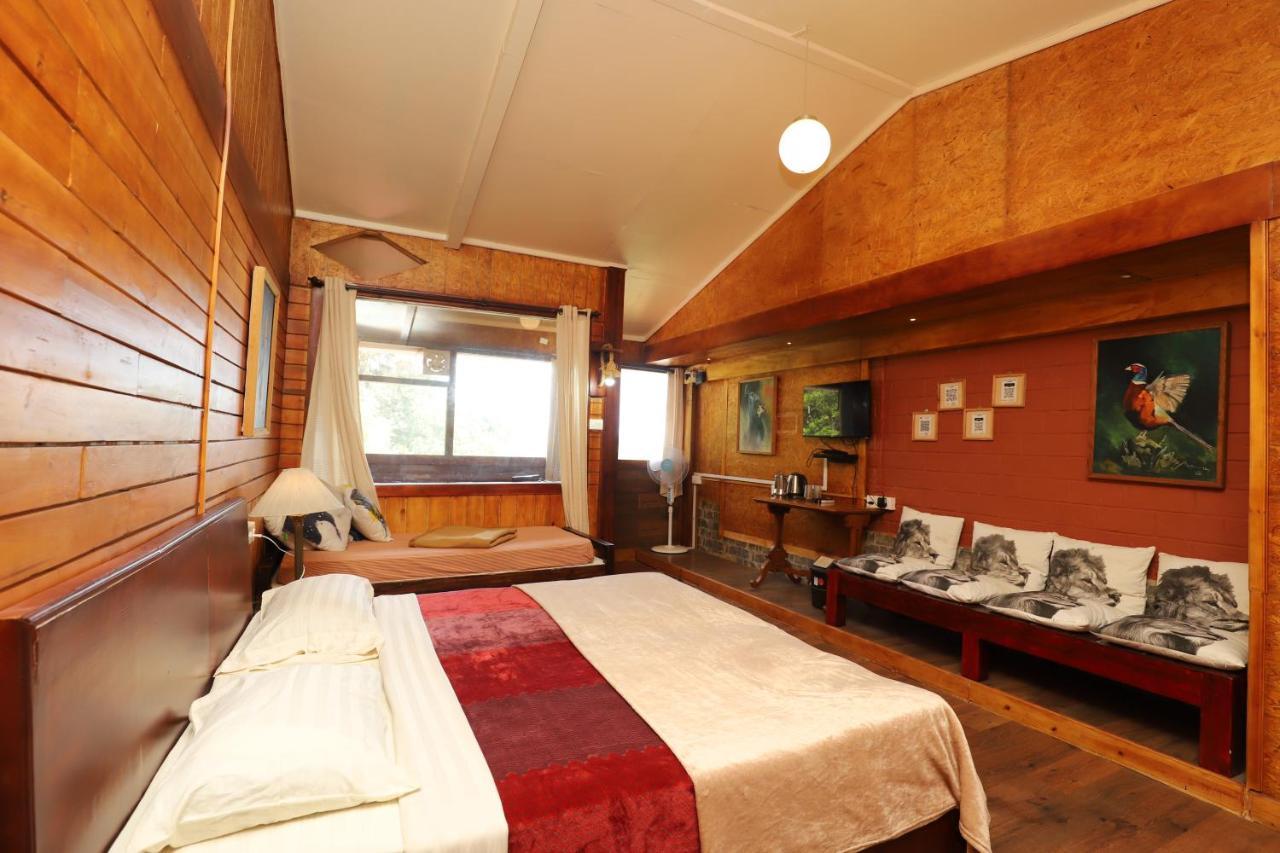 De Rock Jungle Living Resort Coonoor Esterno foto