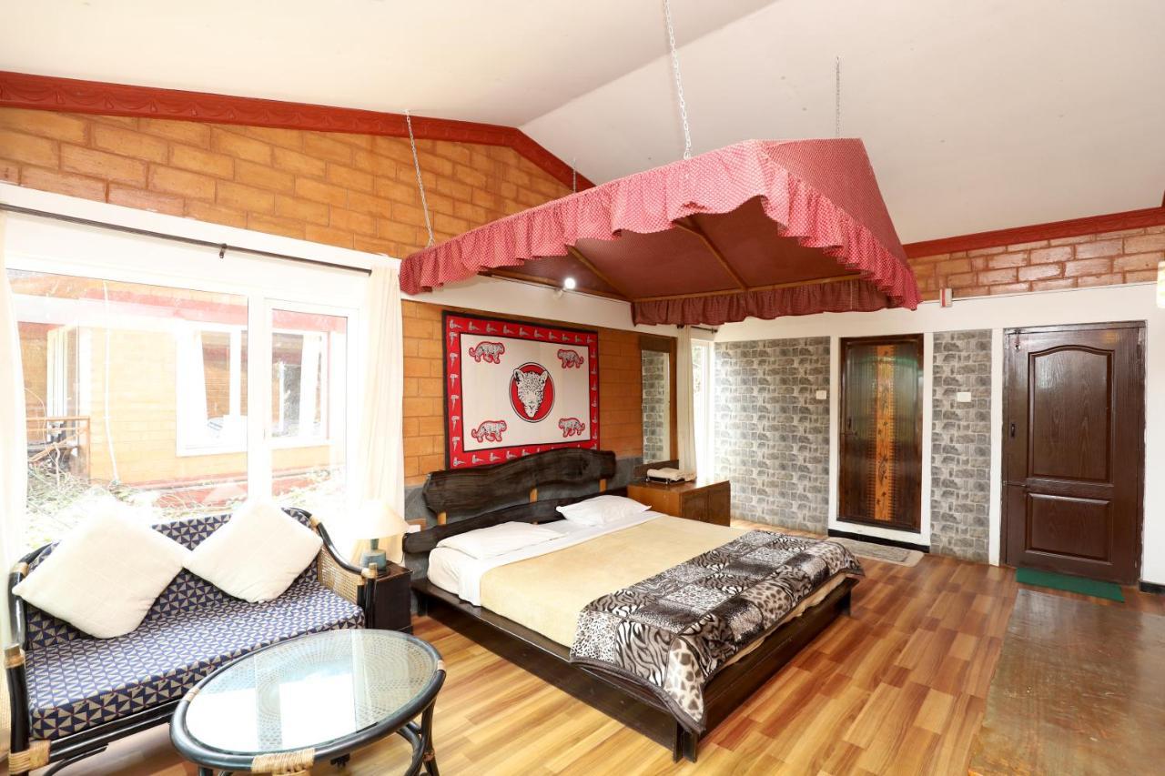 De Rock Jungle Living Resort Coonoor Esterno foto