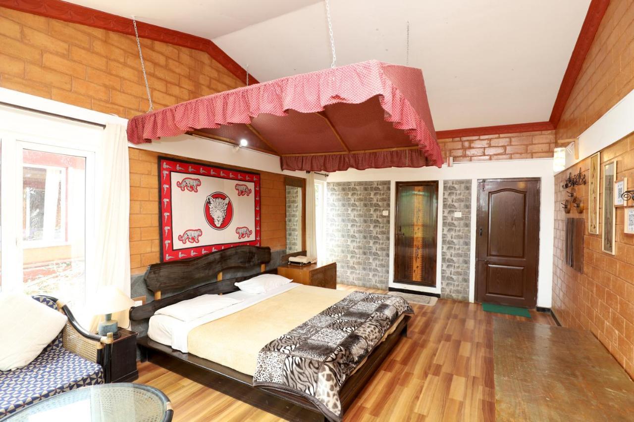 De Rock Jungle Living Resort Coonoor Esterno foto