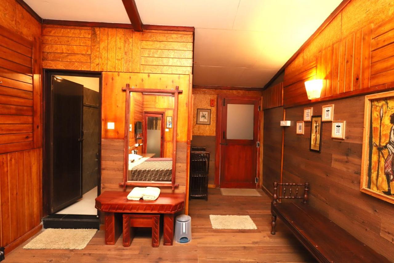 De Rock Jungle Living Resort Coonoor Esterno foto
