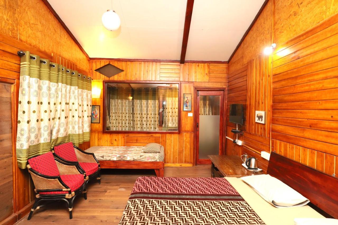 De Rock Jungle Living Resort Coonoor Esterno foto