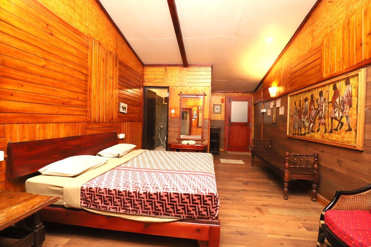 De Rock Jungle Living Resort Coonoor Esterno foto