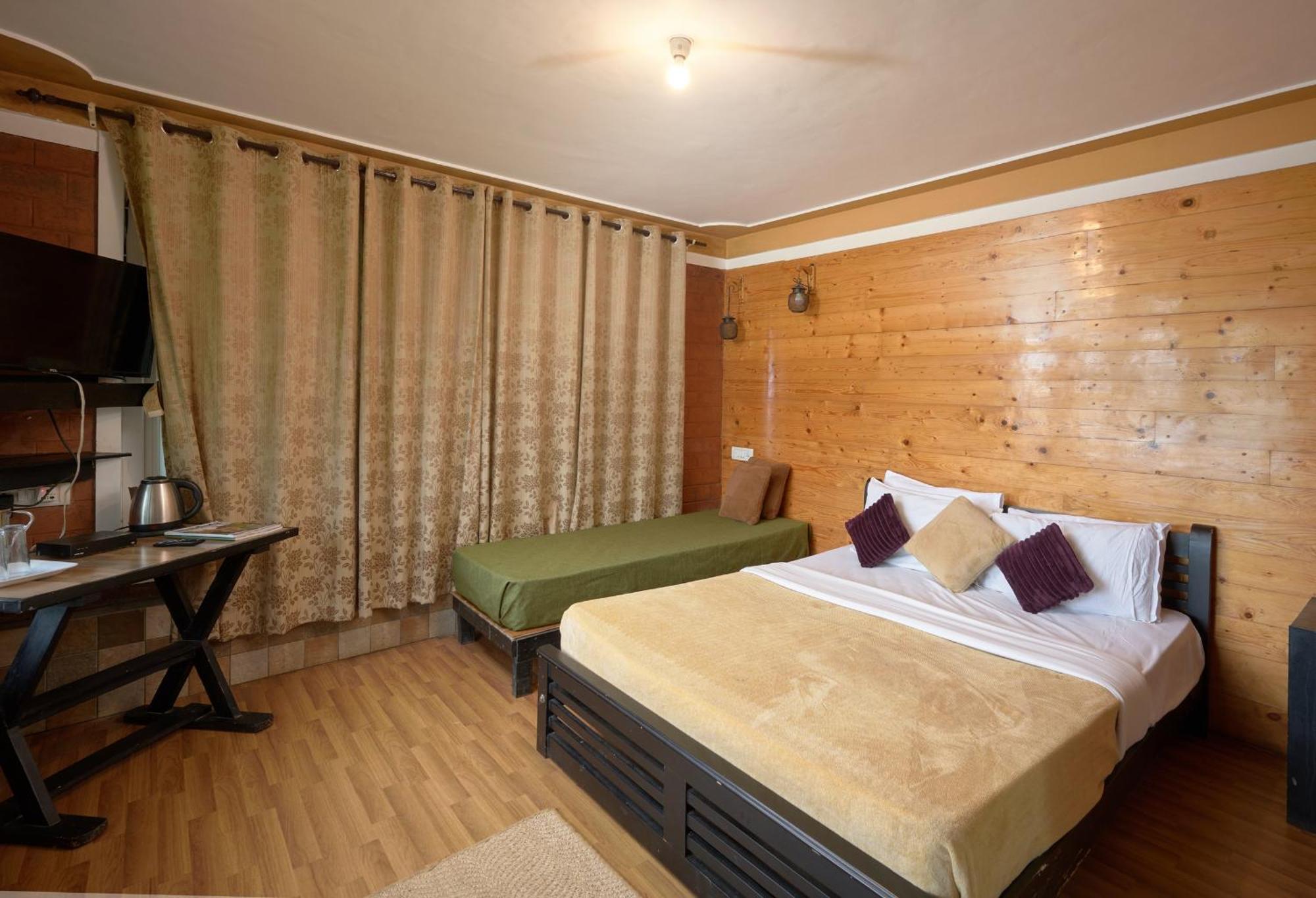 De Rock Jungle Living Resort Coonoor Esterno foto