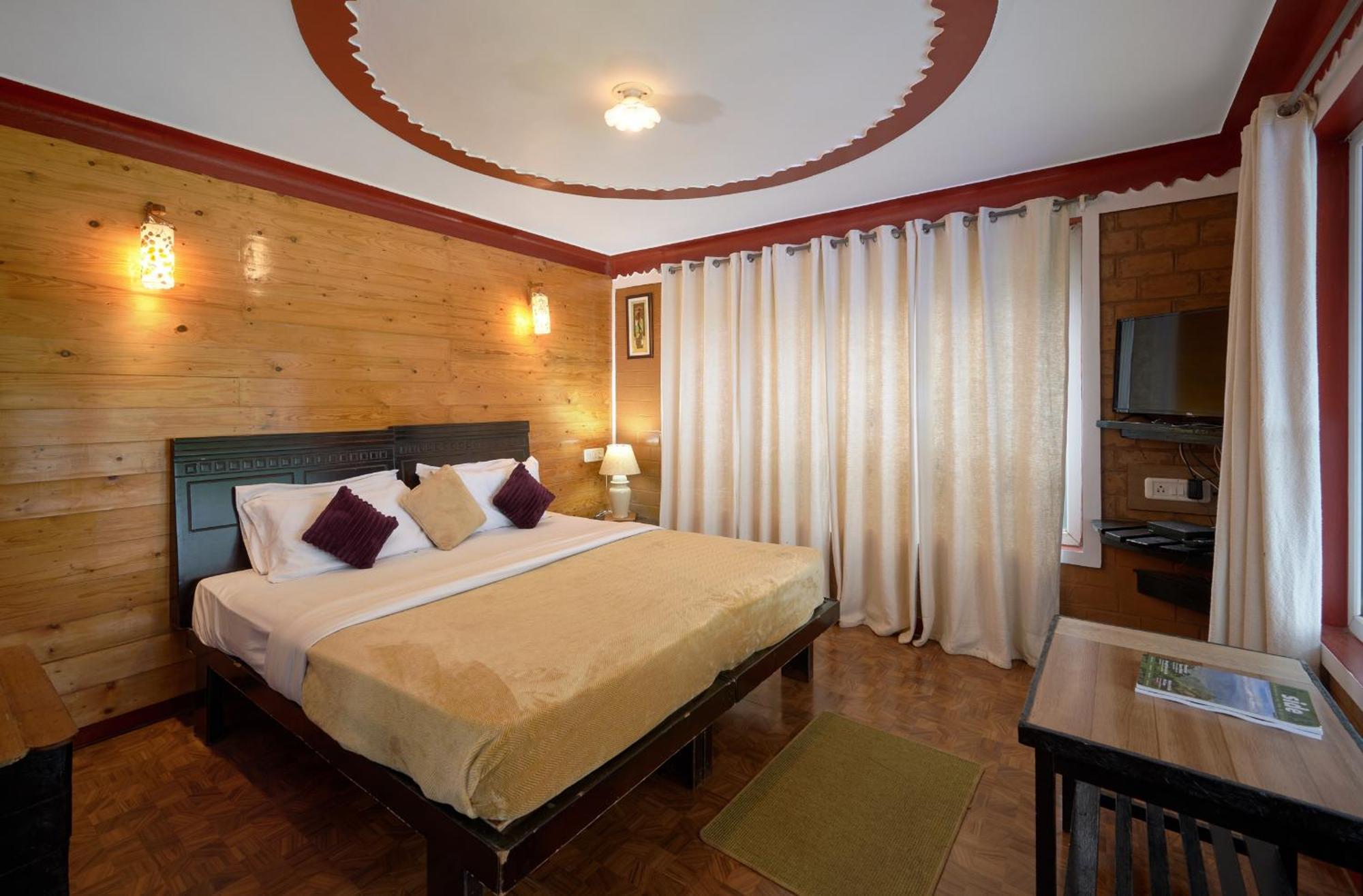 De Rock Jungle Living Resort Coonoor Esterno foto