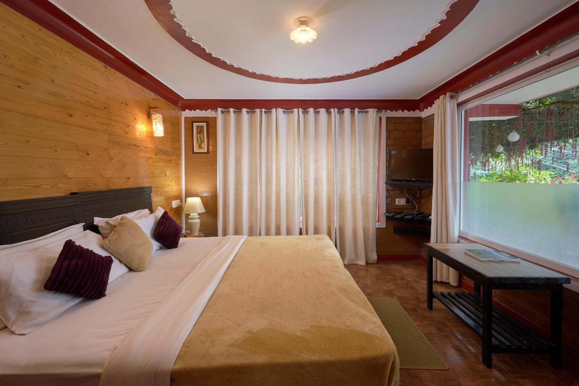 De Rock Jungle Living Resort Coonoor Esterno foto