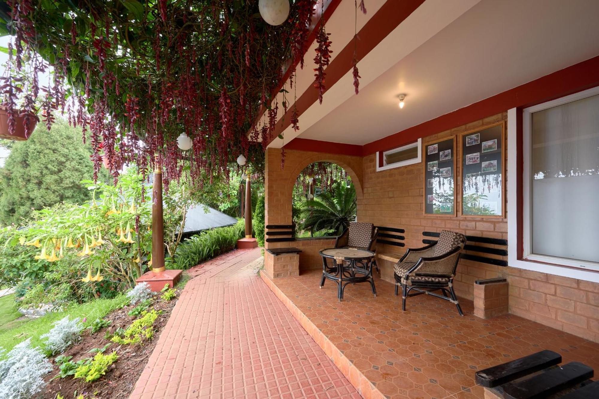 De Rock Jungle Living Resort Coonoor Esterno foto