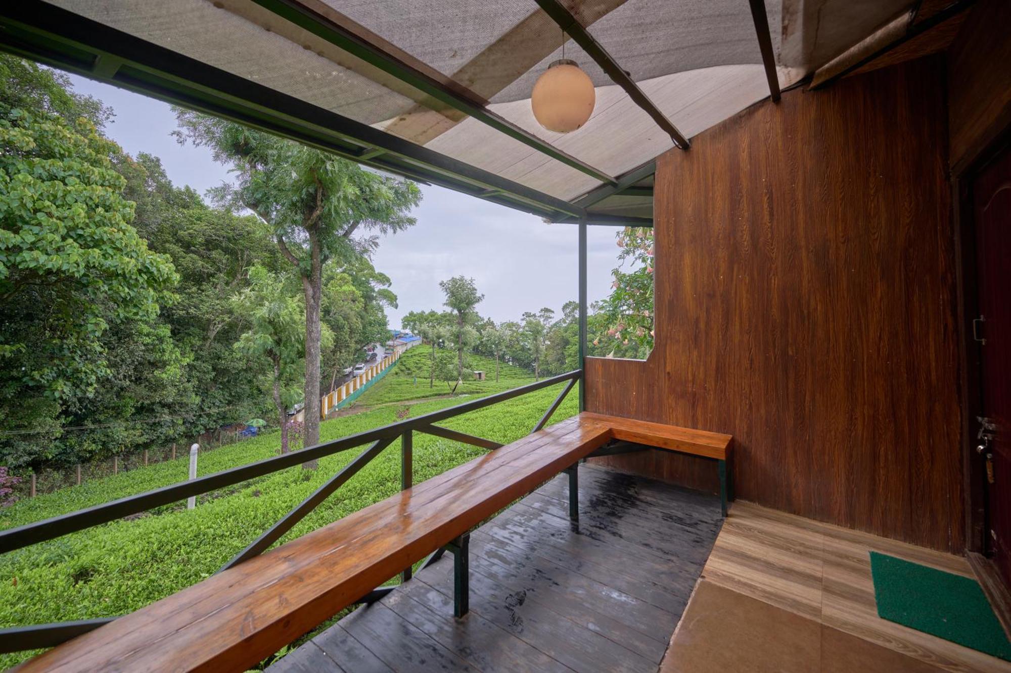 De Rock Jungle Living Resort Coonoor Esterno foto