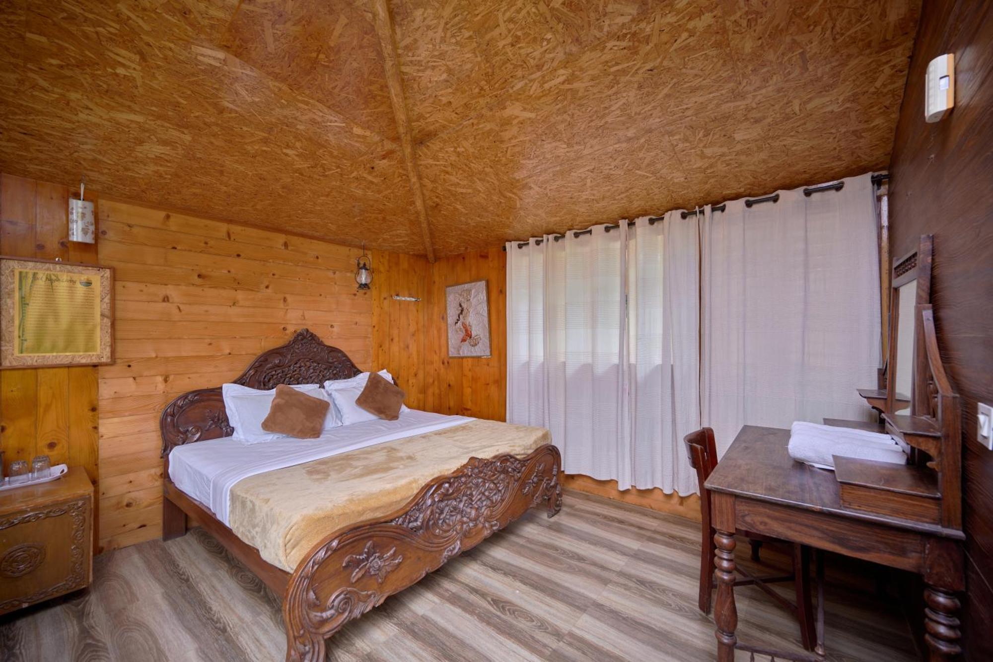 De Rock Jungle Living Resort Coonoor Esterno foto