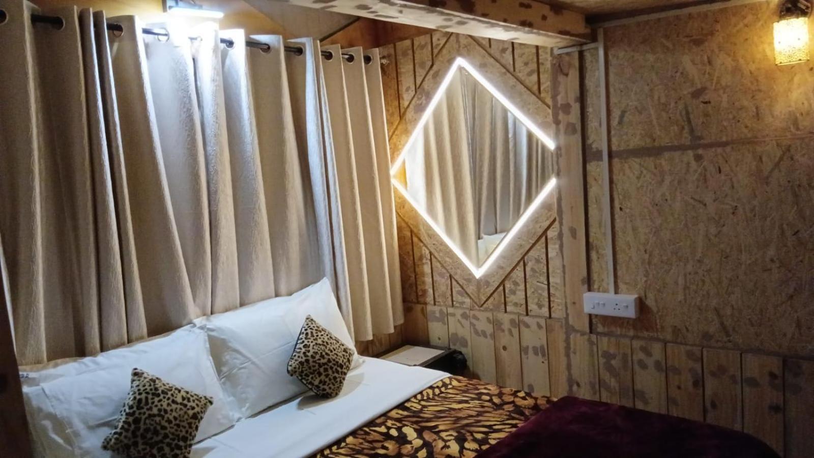 De Rock Jungle Living Resort Coonoor Esterno foto
